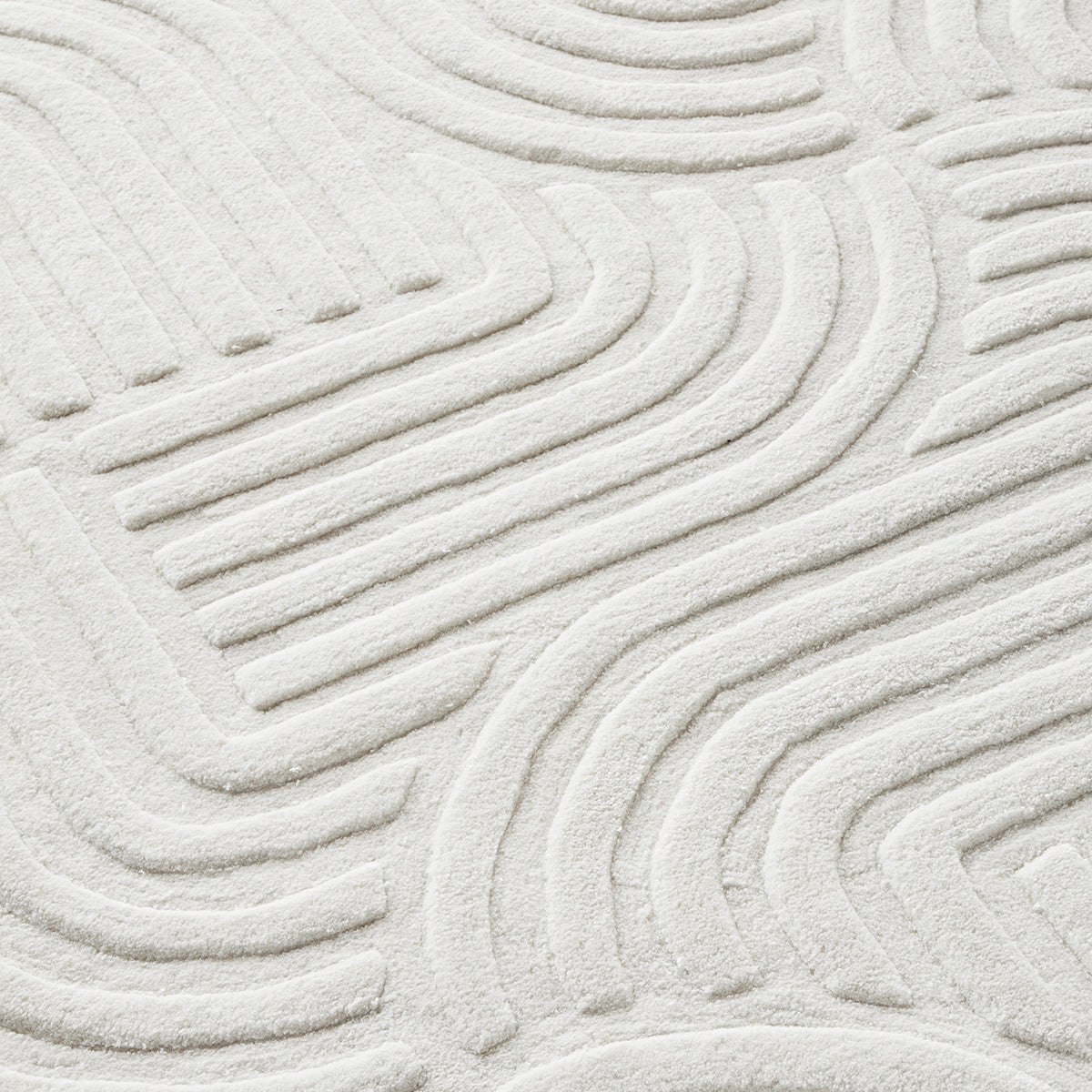 Zen Rug (White)