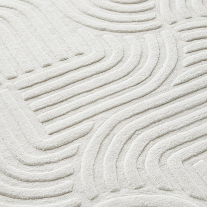 Zen Rug (White)