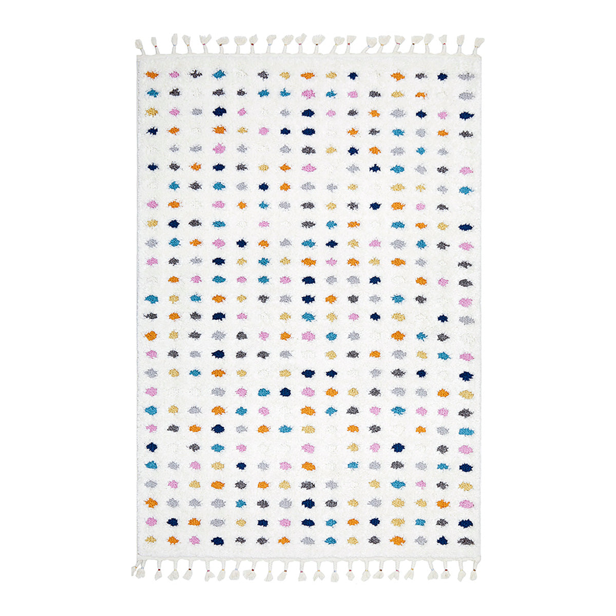 Amsterdam Polka Rug (Multi)