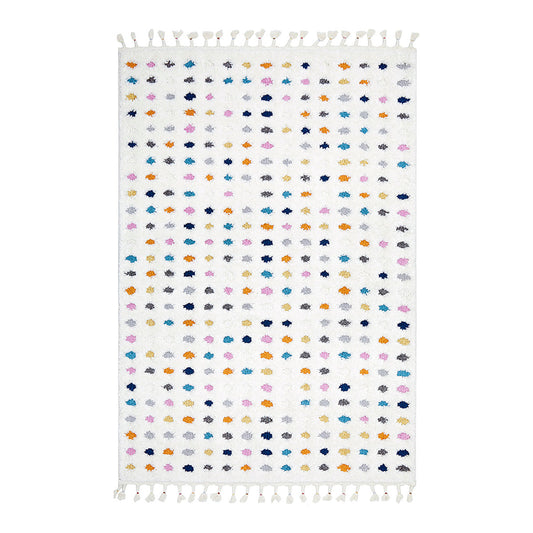 Amsterdam Polka Rug (Multi)