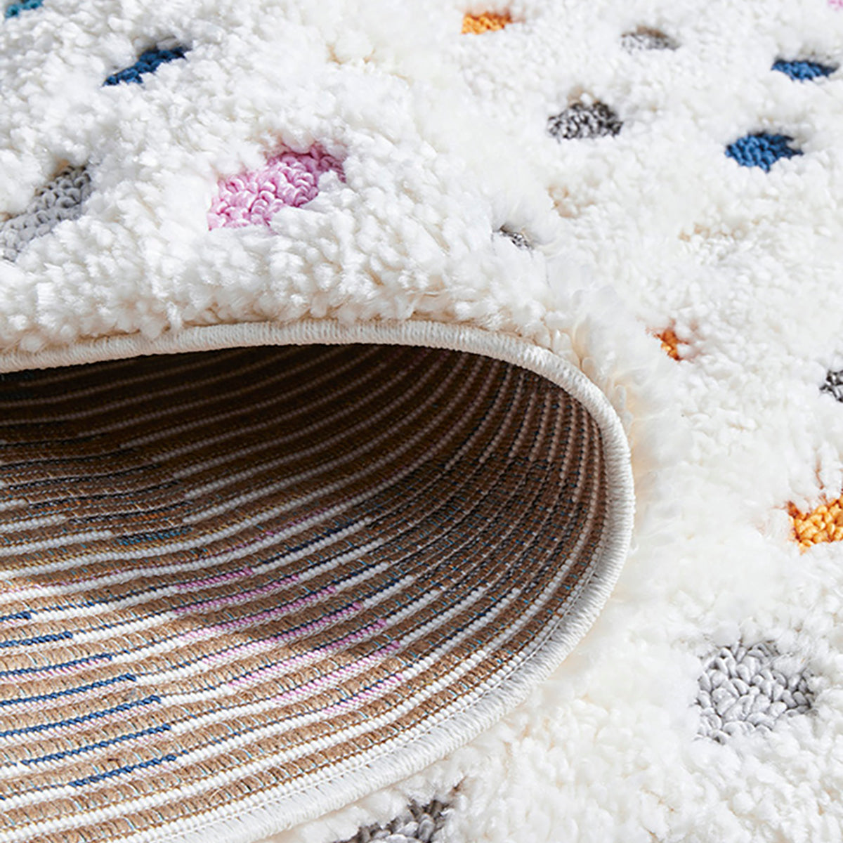 Amsterdam Polka Rug (Multi)