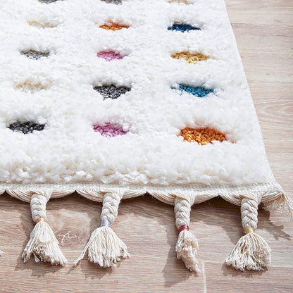 Amsterdam Polka Rug (Multi)