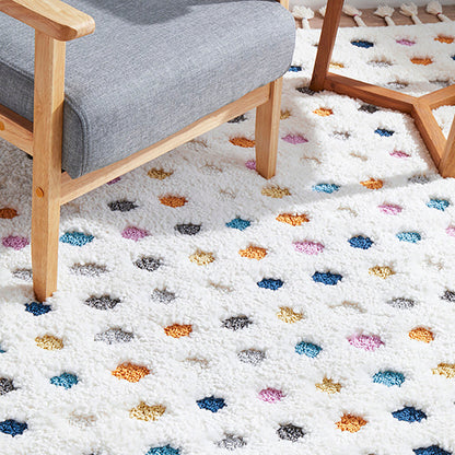 Amsterdam Polka Rug (Multi)