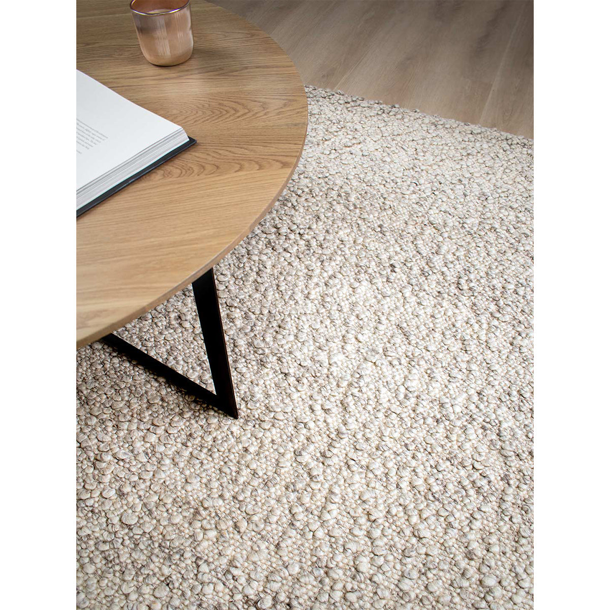 Boucle Rug