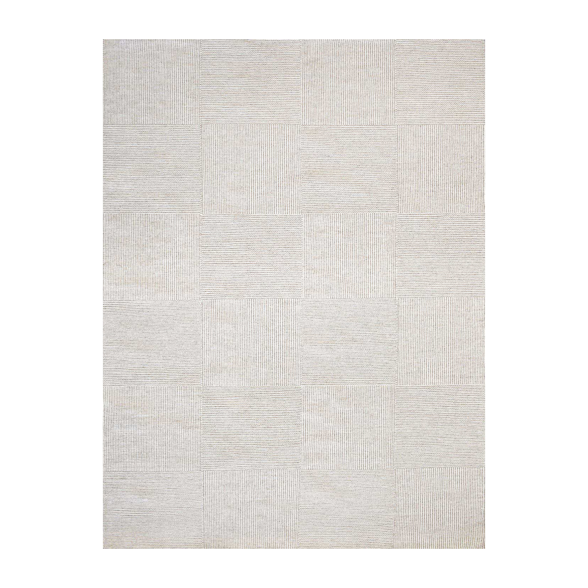 Braid Box Rug (Natural)