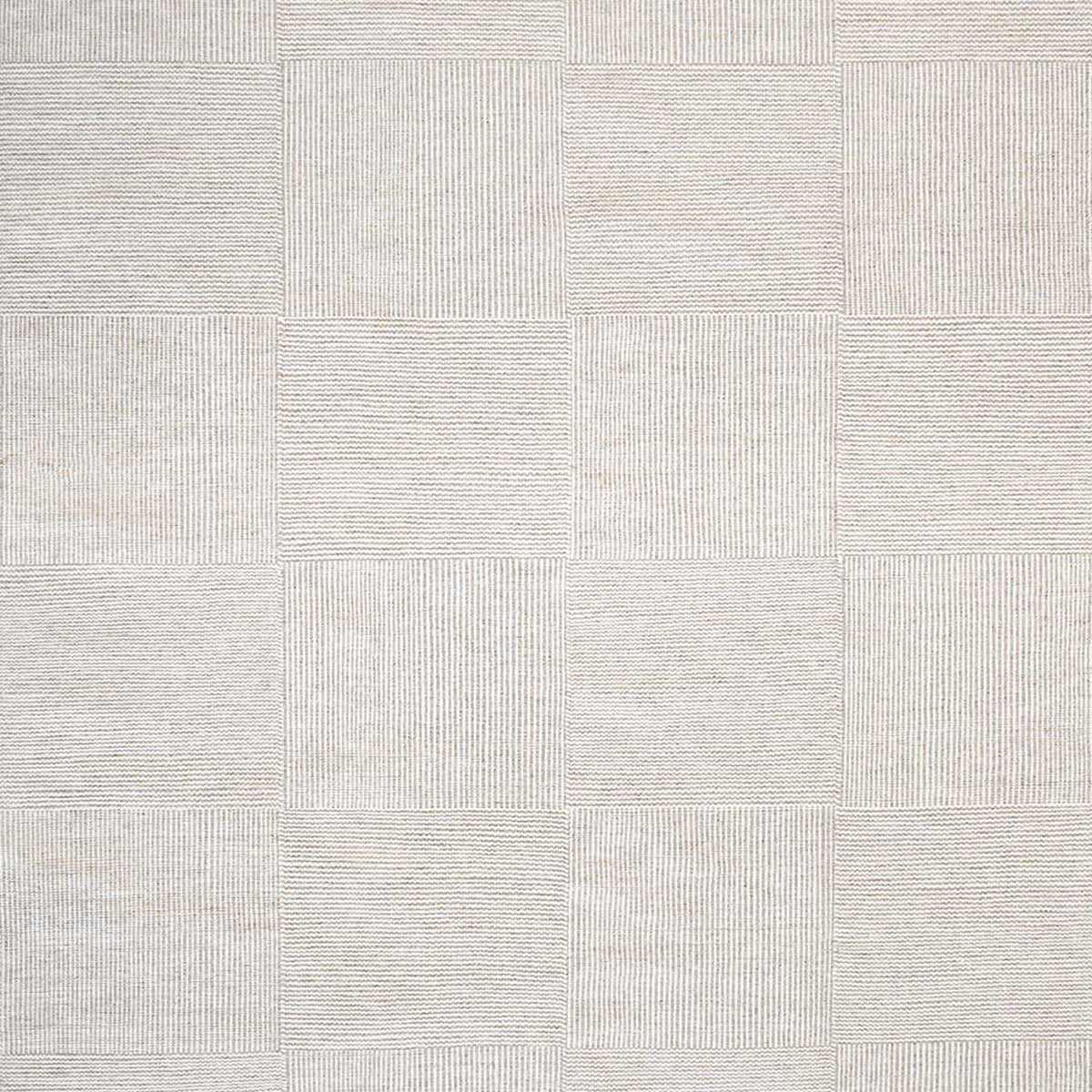 Braid Box Rug (Natural)