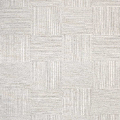 Braid Box Rug (Natural)