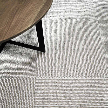 Braid Box Rug (Natural)