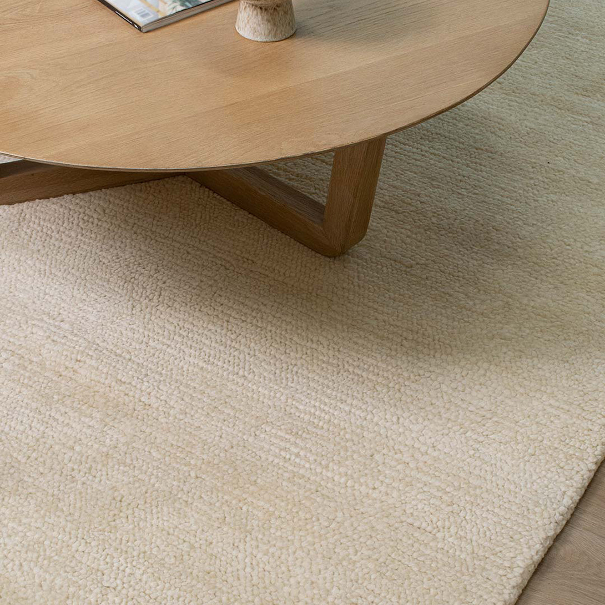 Himalaya Rug (Ivory)