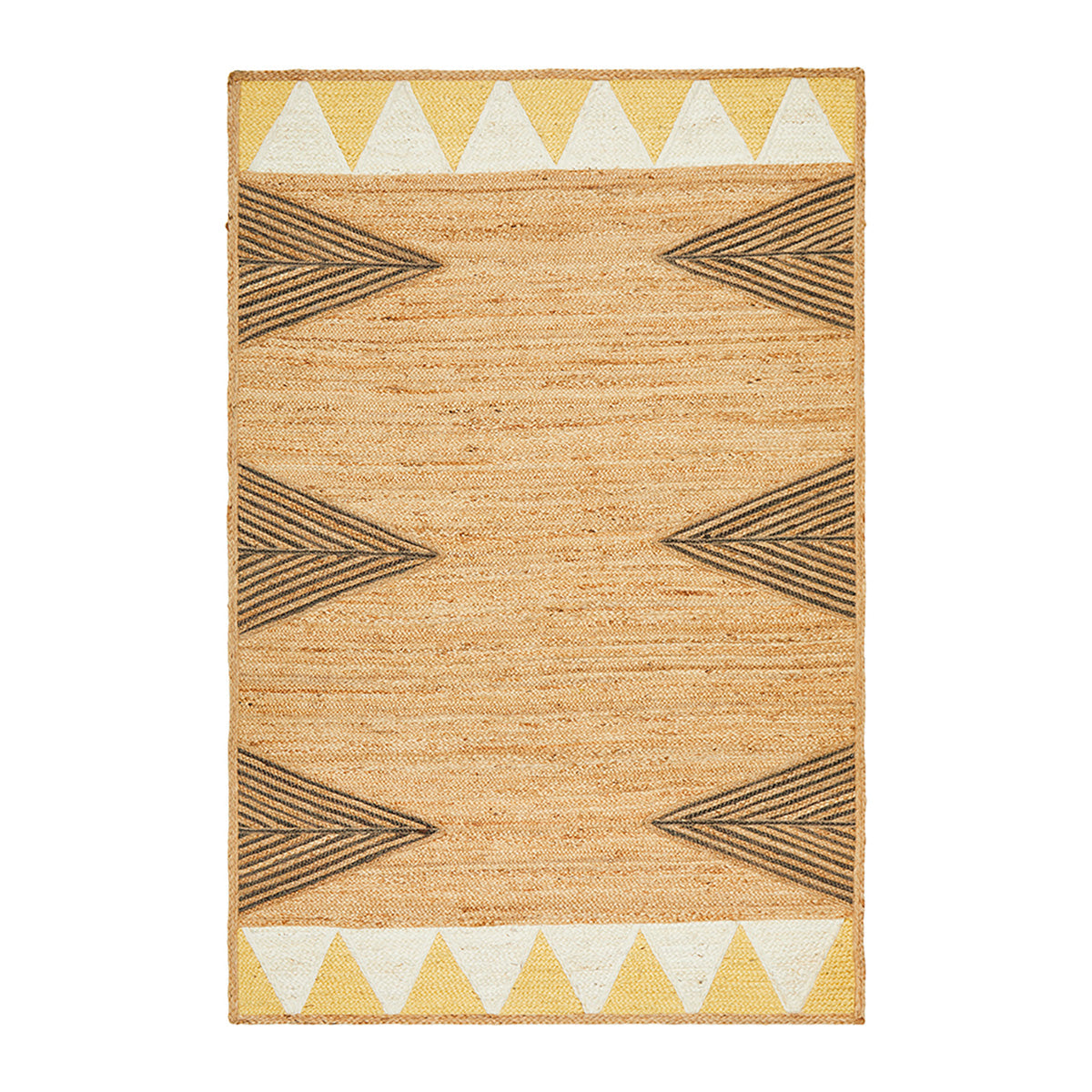 Parade 222 Rug (Yellow)