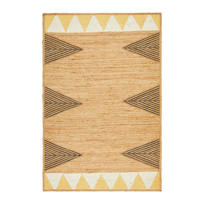 Parade 222 Rug (Yellow)