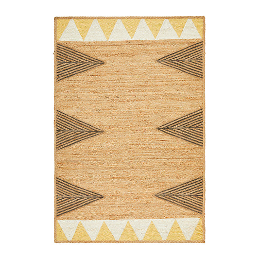 Parade 222 Rug (Yellow)