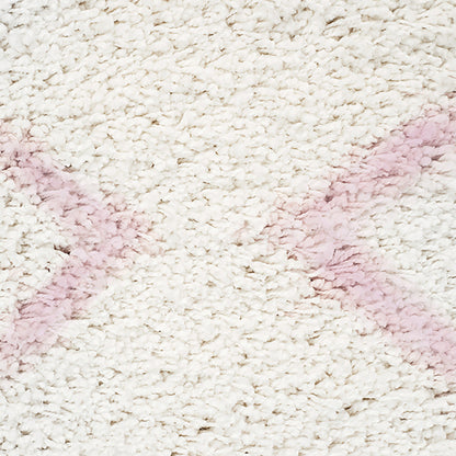Saffron 11 Rug (Pink)