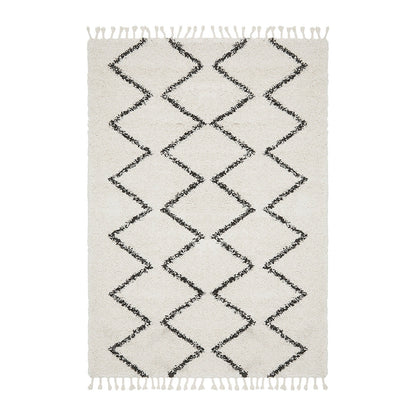 Saffron 11 Rug (White)