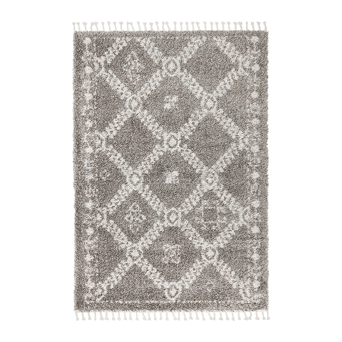Saffron 33 Rug (Grey)
