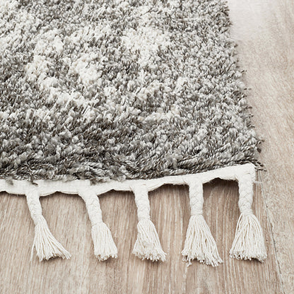 Saffron 33 Rug (Grey)