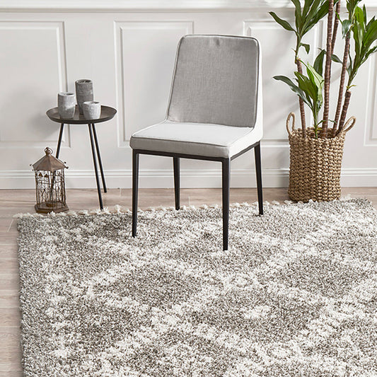 Saffron 33 Rug (Grey)