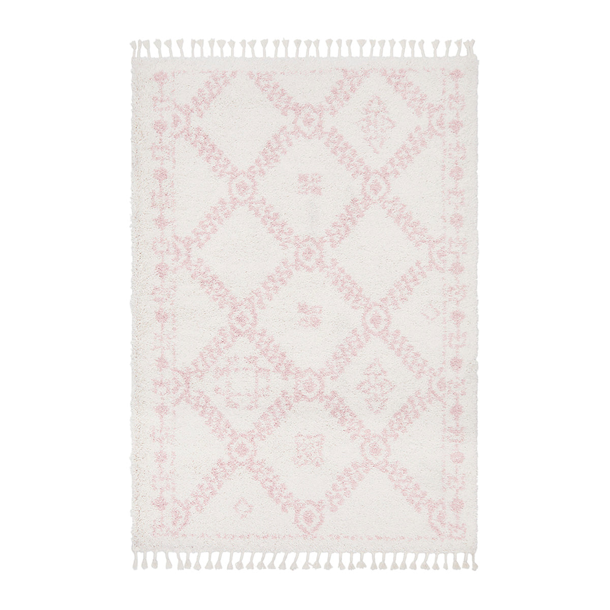 Saffron 33 Rug (Pink)