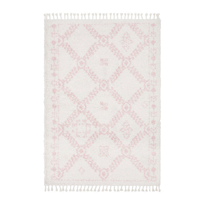 Saffron 33 Rug (Pink)
