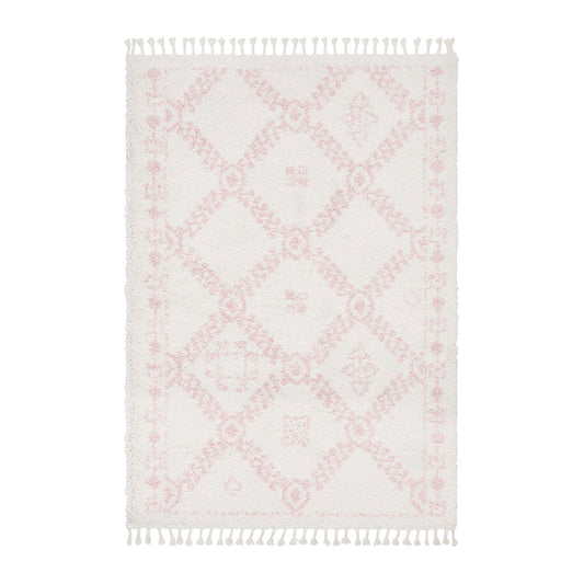 Saffron 33 Rug (Pink)