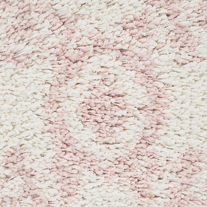 Saffron 33 Rug (Pink)