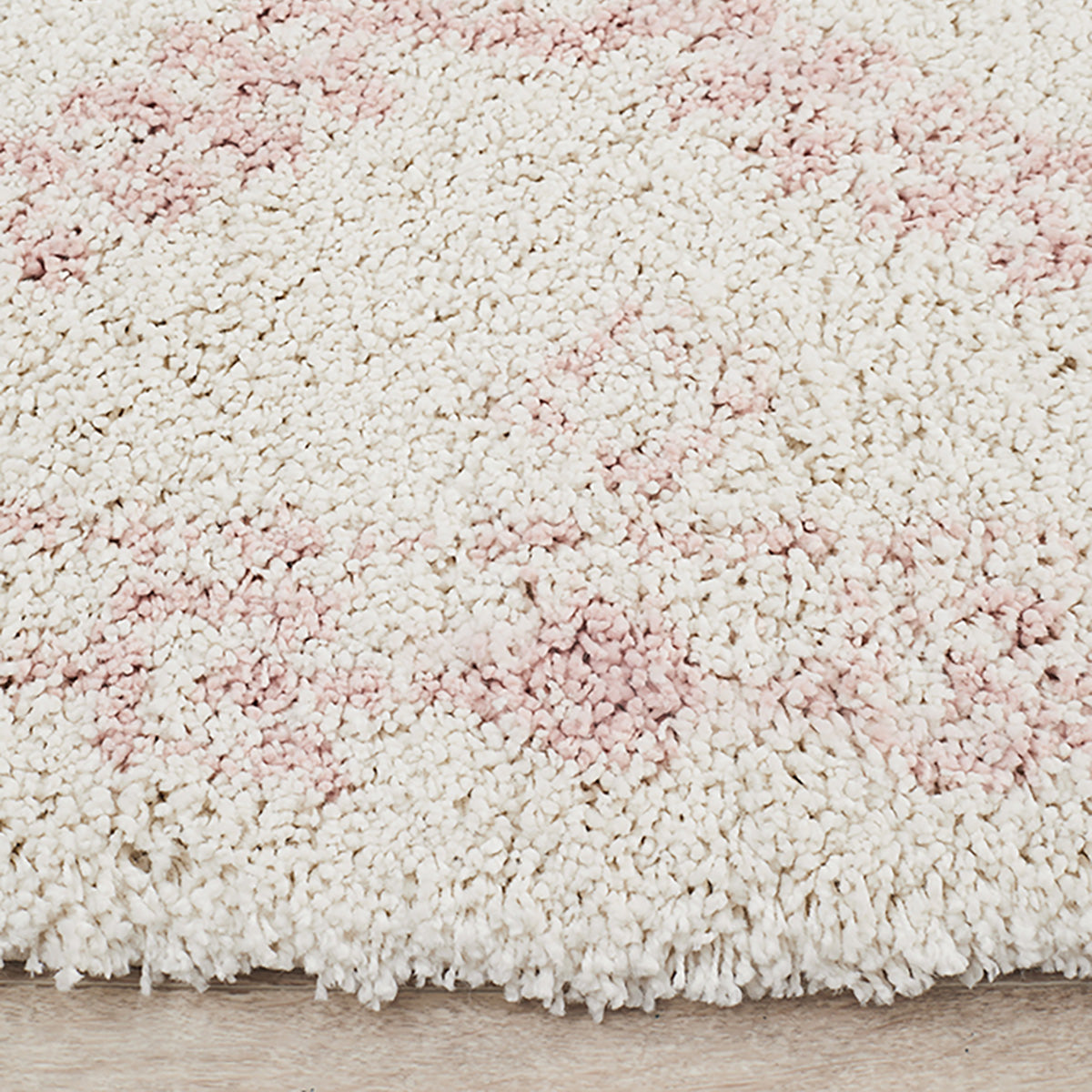 Saffron 33 Rug (Pink)