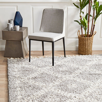 Saffron 33 Rug (Silver)