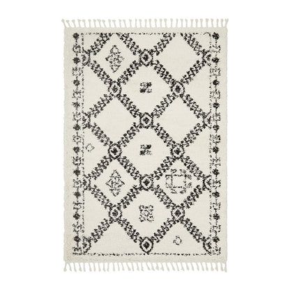 Saffron 33 Rug (White)
