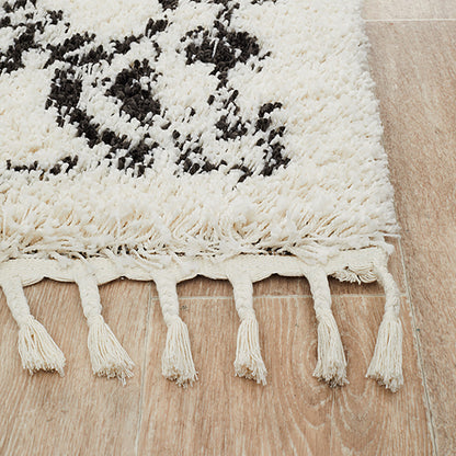 Saffron 33 Rug (White)