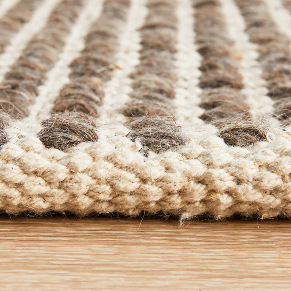 Skandi 300 Rug (Brown)