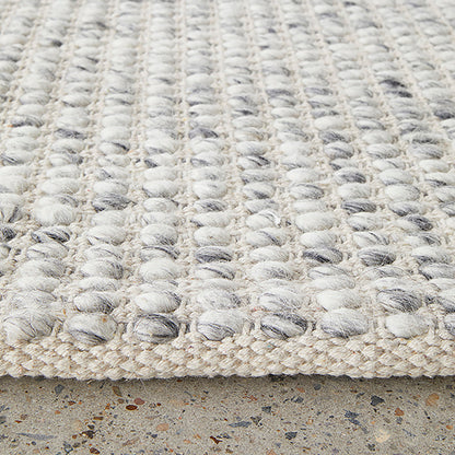 Skandi 300 Rug (Grey)