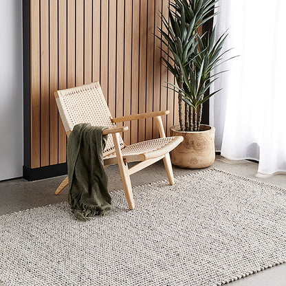 Skandi 300 Rug (Grey)