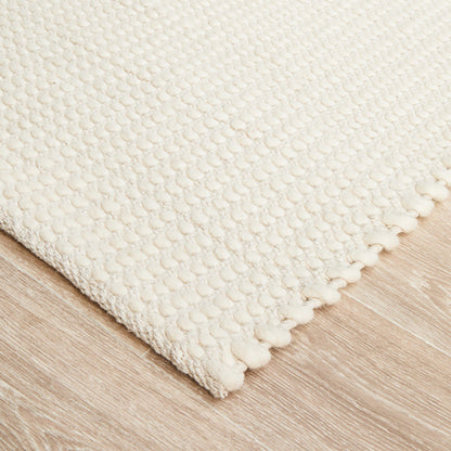 Skandi 300 Rug (White)