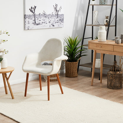 Skandi 300 Rug (White)