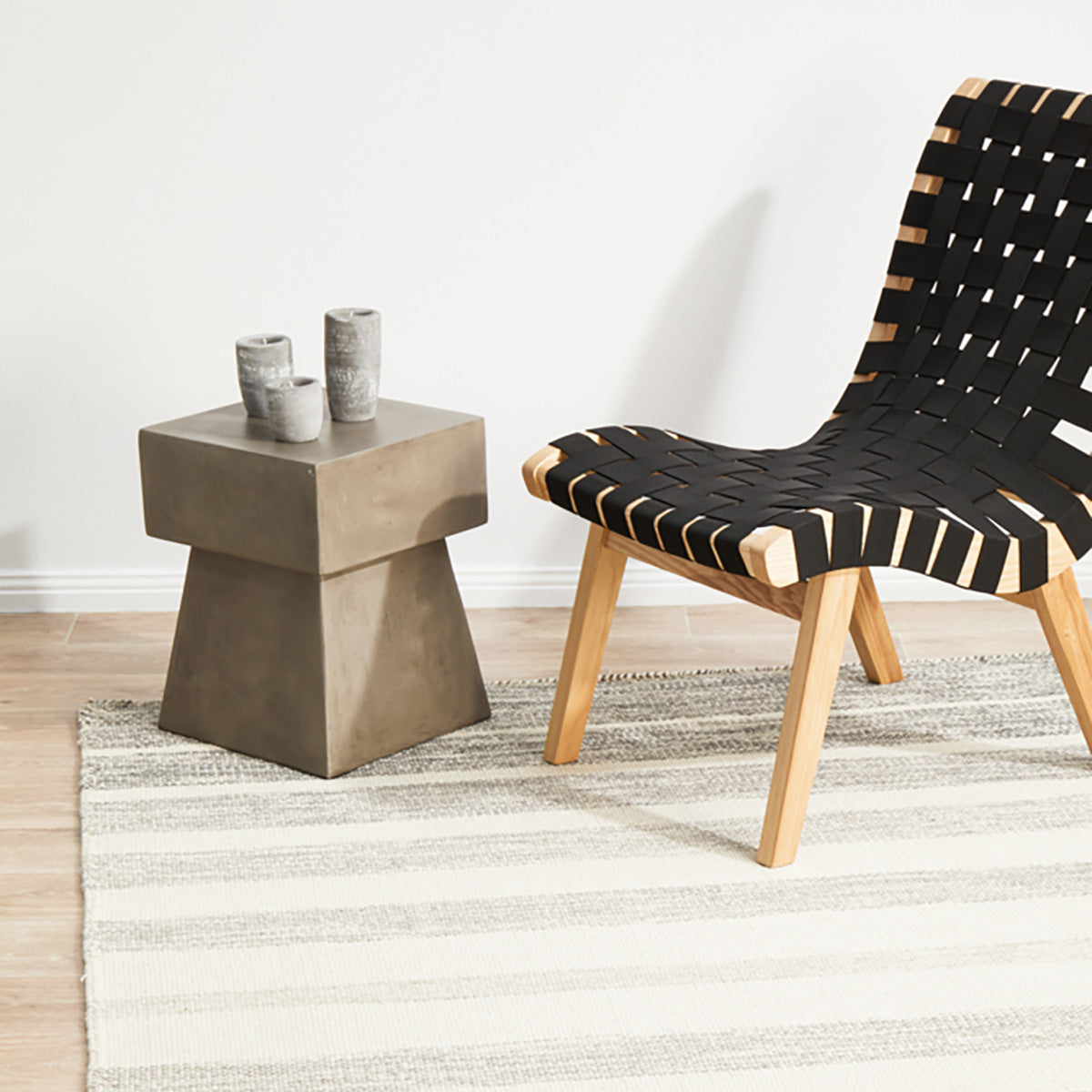 Skandi 309 Rug (Grey)