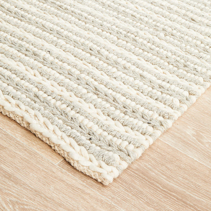 Skandi 312 Rug (Grey)