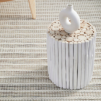 Skandi 315 Rug (Silver)