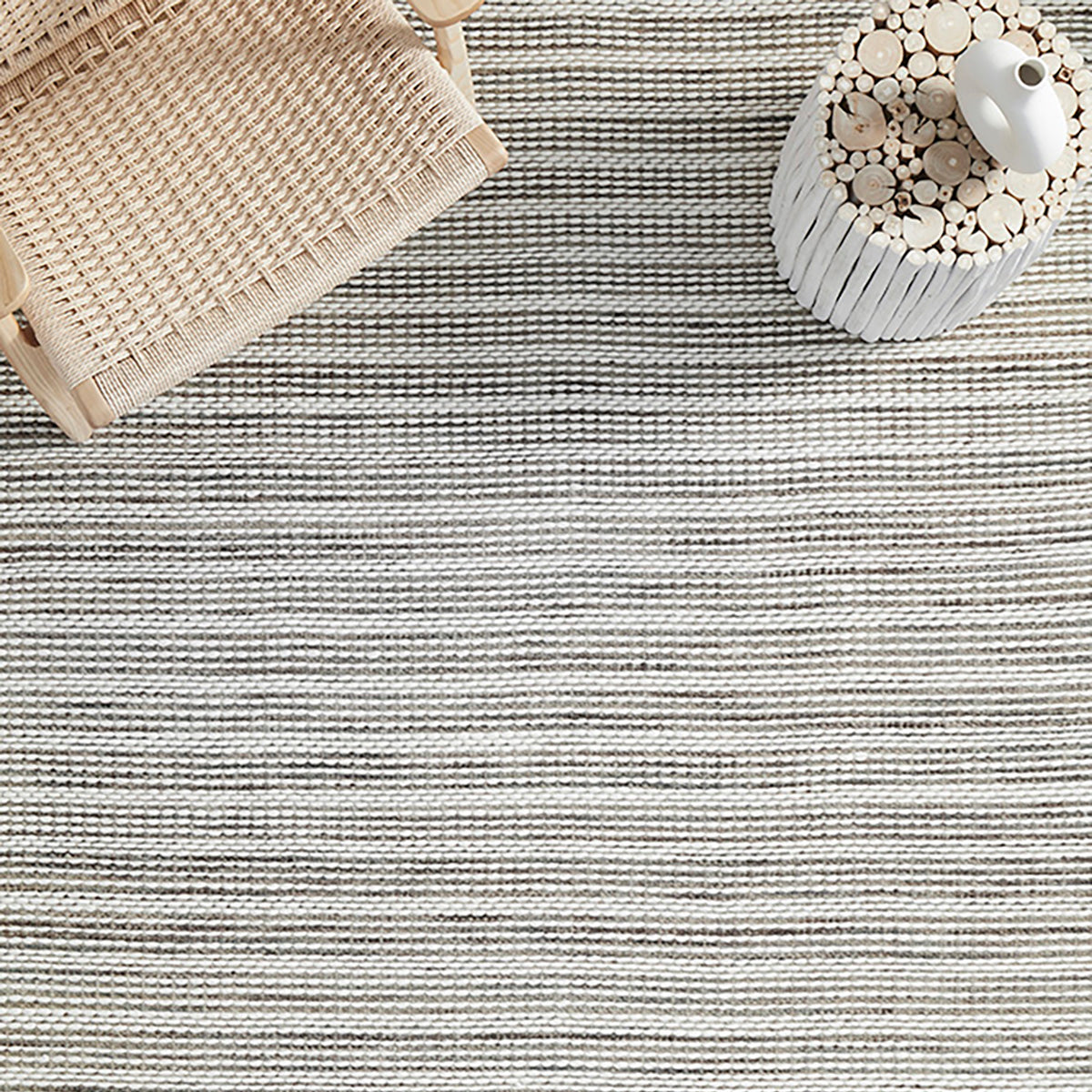 Skandi 315 Rug (Silver)