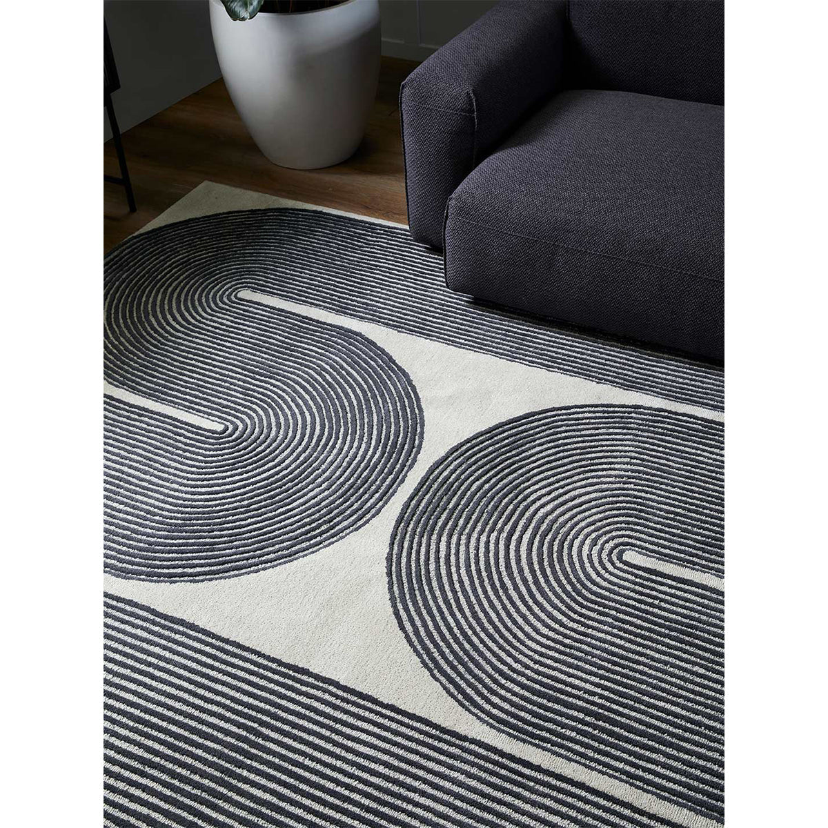 Viper Rug