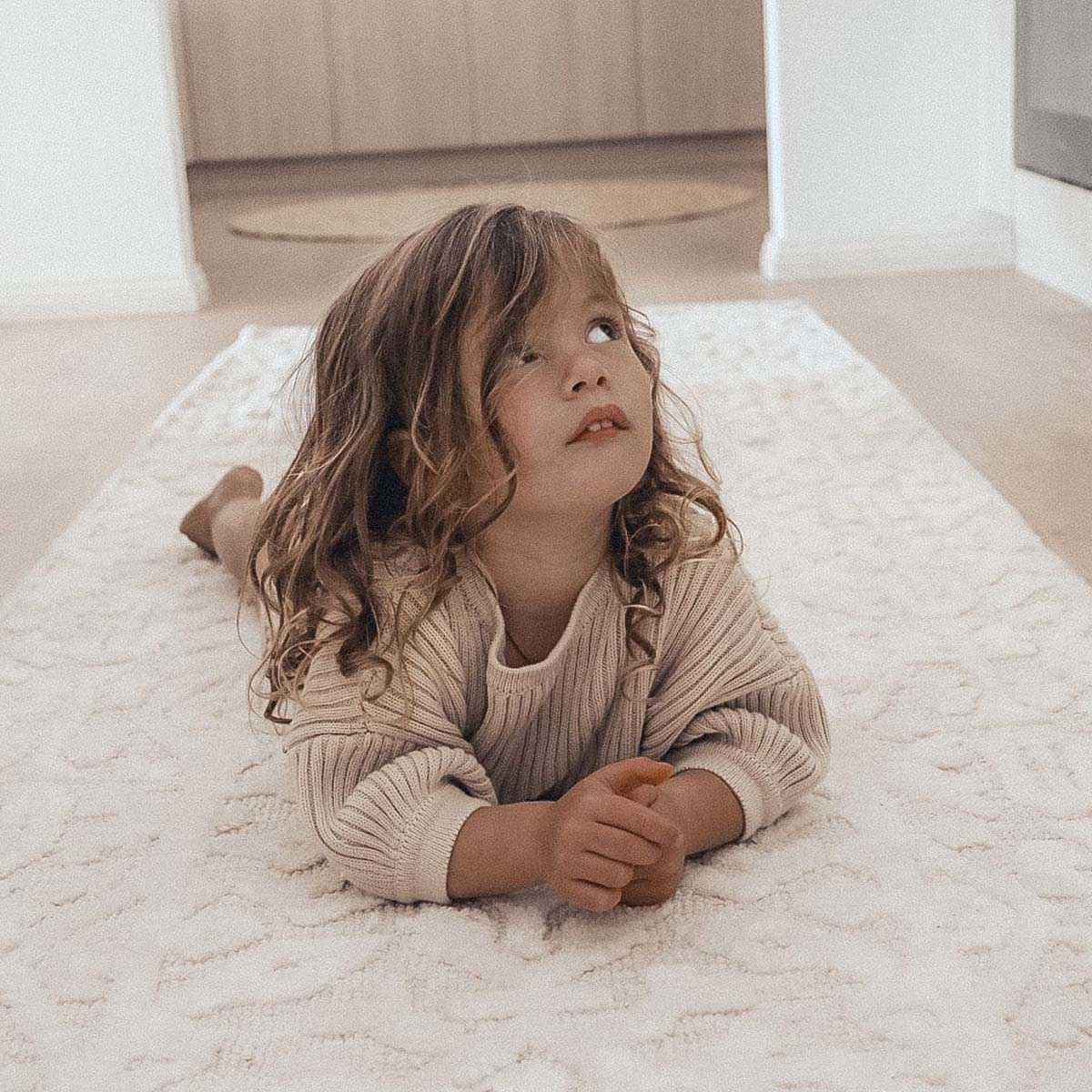 Josephine Tribal Transitional Runner Rug