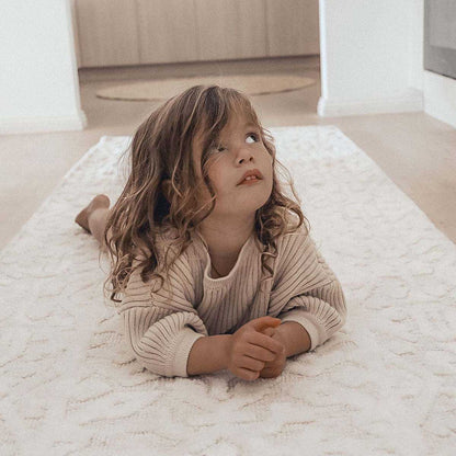 Josephine Tribal Transitional Runner Rug