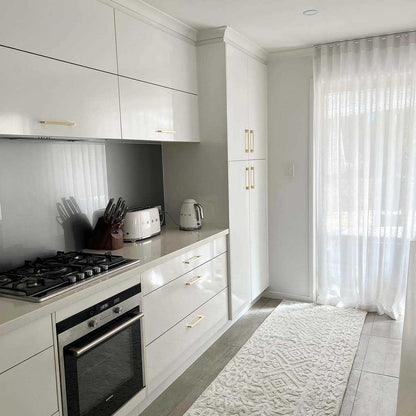 Josephine Tribal Transitional Runner Rug