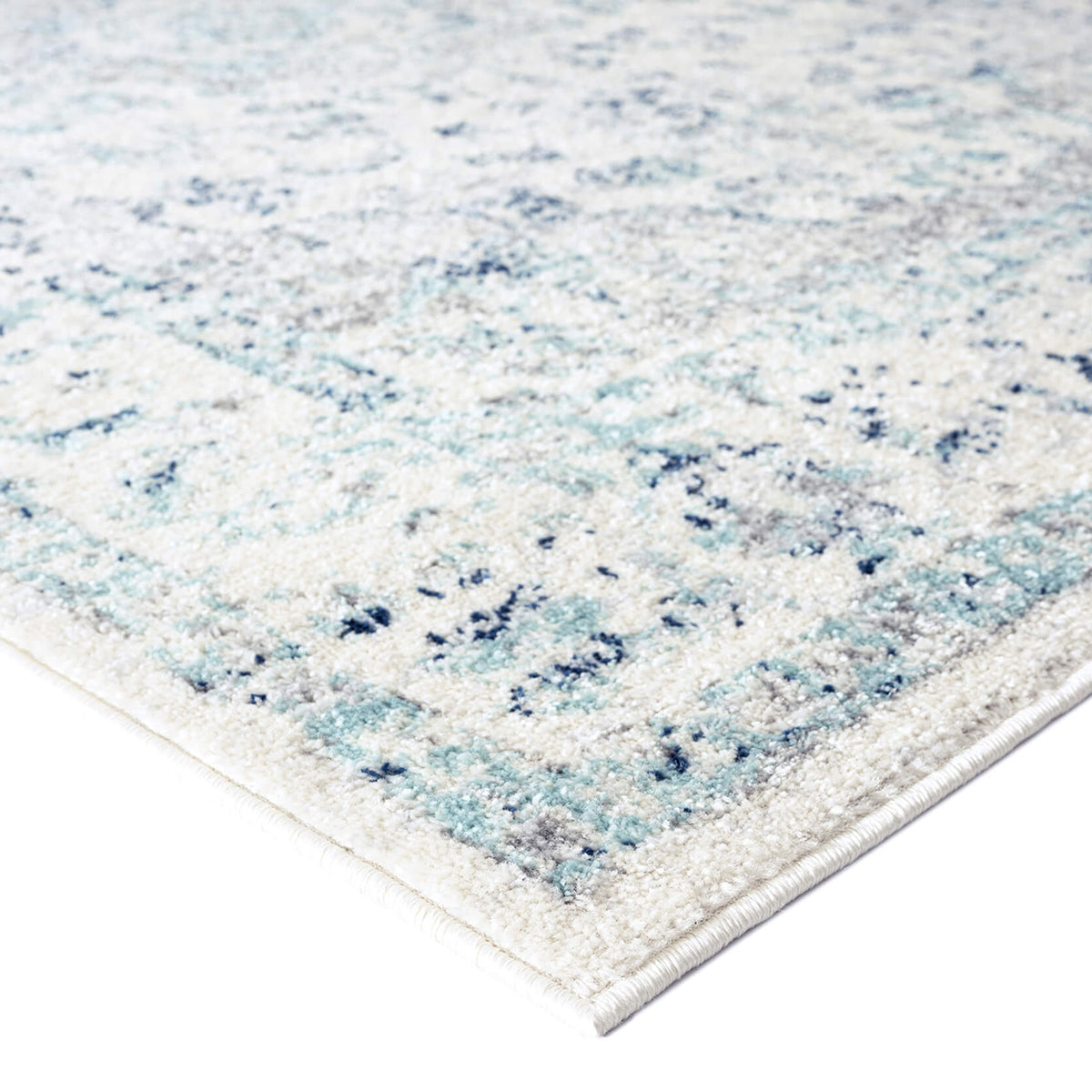 Noor Traditional Distressed Runner Rug
