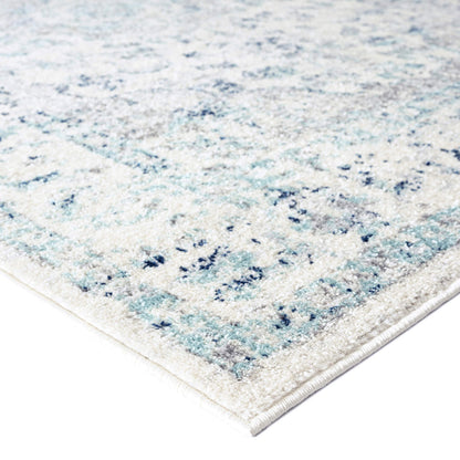 Noor Traditional Distressed Runner Rug