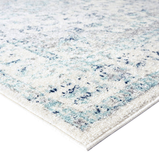 Noor Traditional Distressed Runner Rug