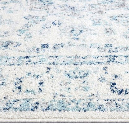 Noor Traditional Distressed Runner Rug