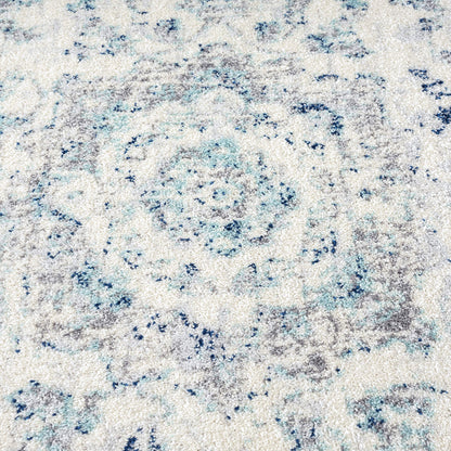 Noor Traditional Distressed Runner Rug