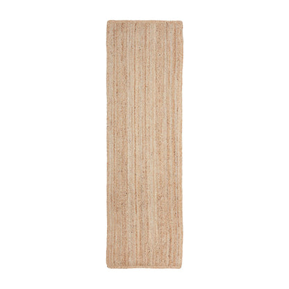 Bondi Rectangle Runner Rug (Natural)