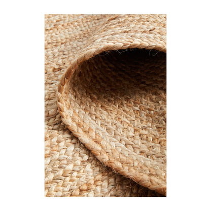 Bondi Rectangle Runner Rug (Natural)