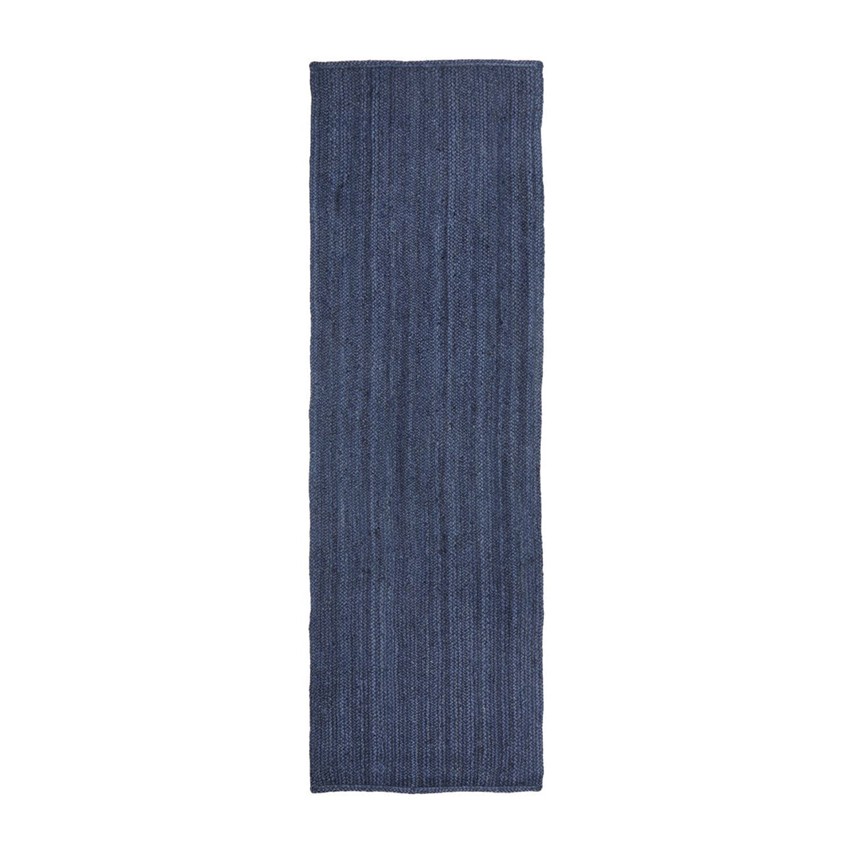 Bondi Rectangle Runner Rug (Navy)